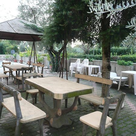 פסיניאנו סול טרסימנו Hotel Darsena מראה חיצוני תמונה