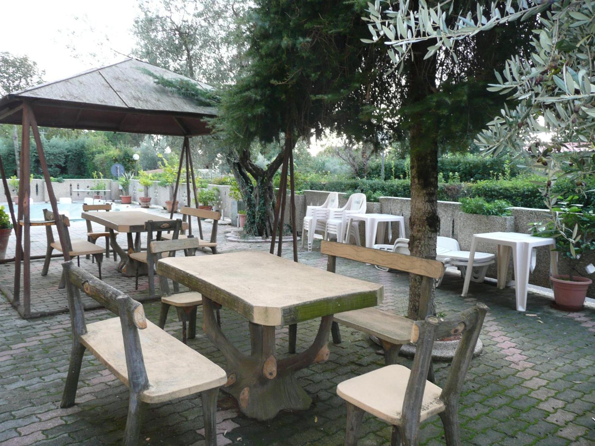פסיניאנו סול טרסימנו Hotel Darsena מראה חיצוני תמונה
