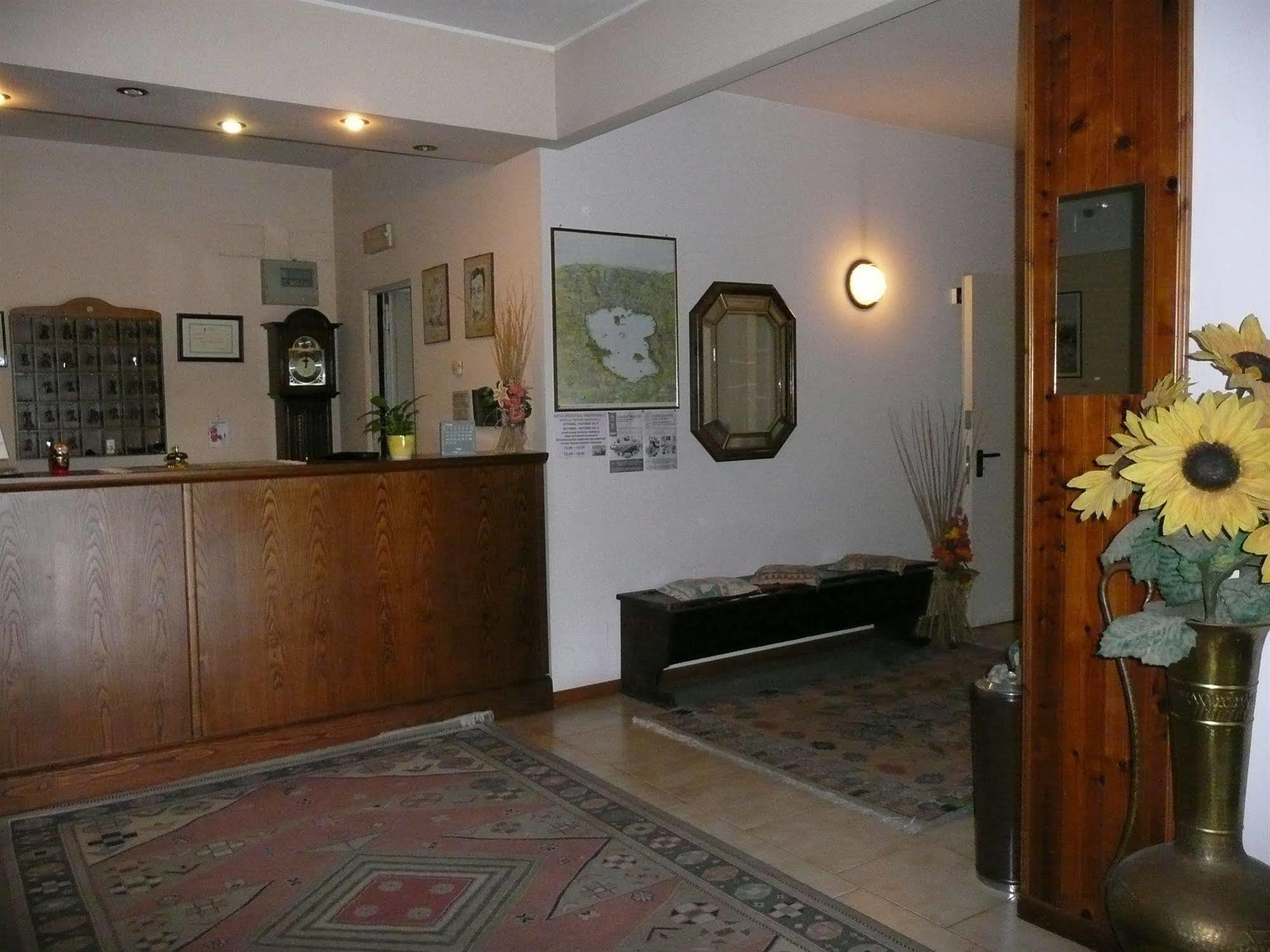 פסיניאנו סול טרסימנו Hotel Darsena מראה חיצוני תמונה